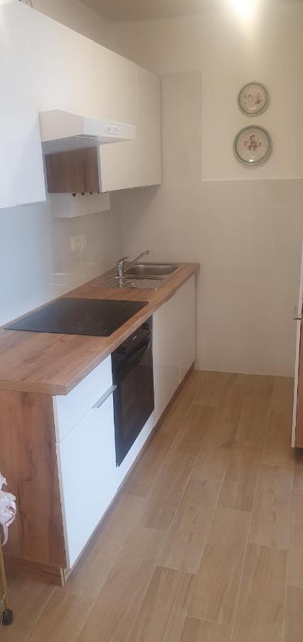 Apartman Lami Rijeka Exterior foto