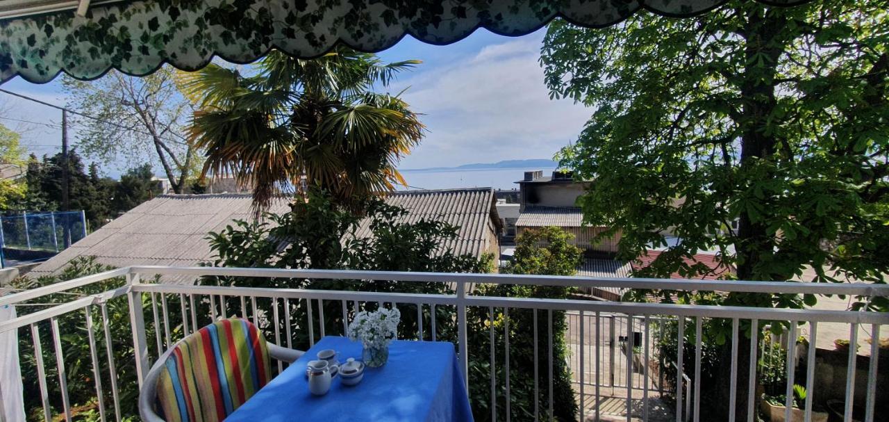 Apartman Lami Rijeka Exterior foto