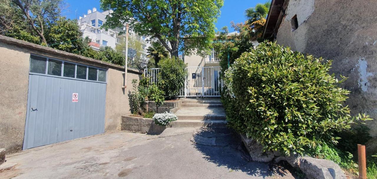 Apartman Lami Rijeka Exterior foto